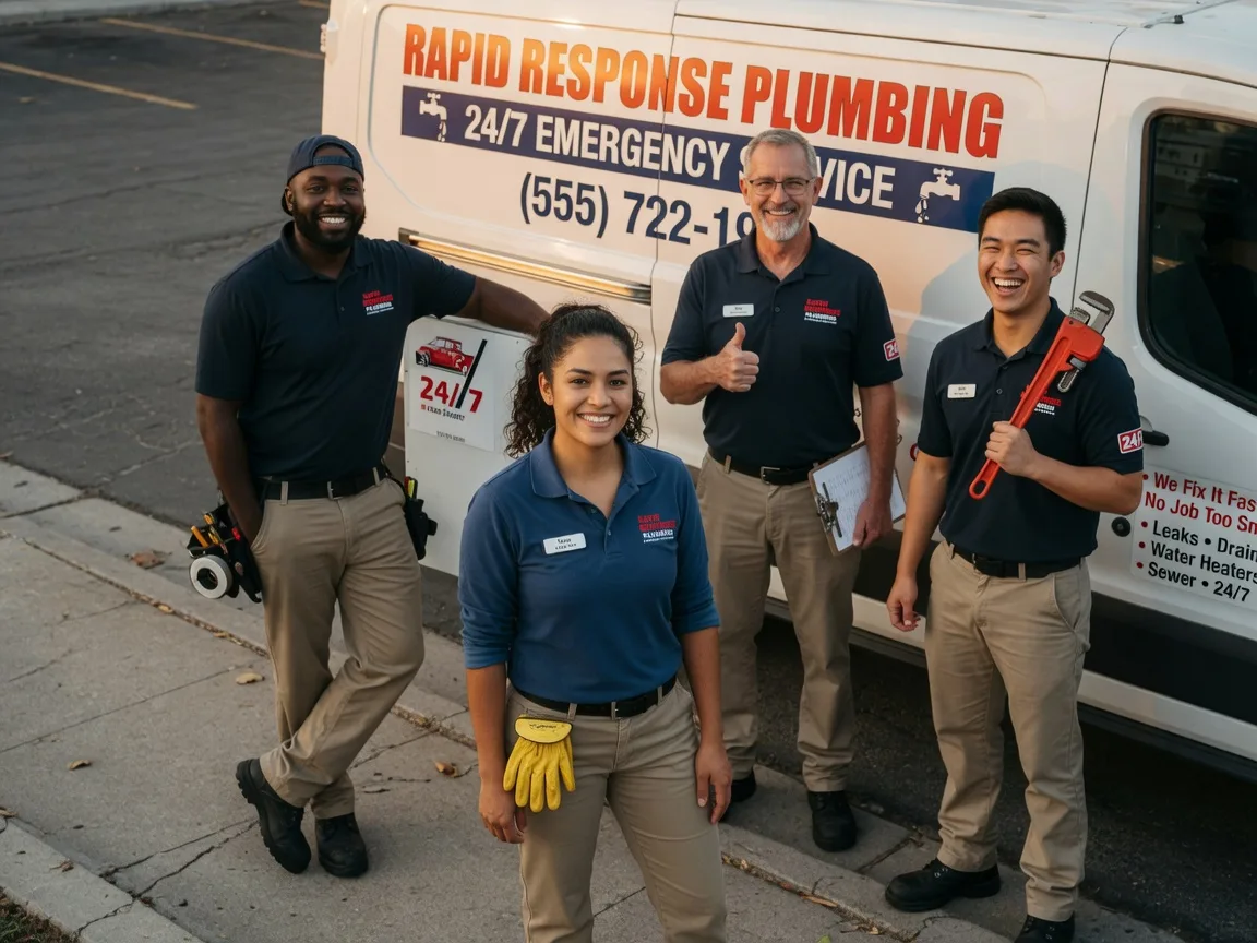Emergency Plumber company in Apple Valley, CA