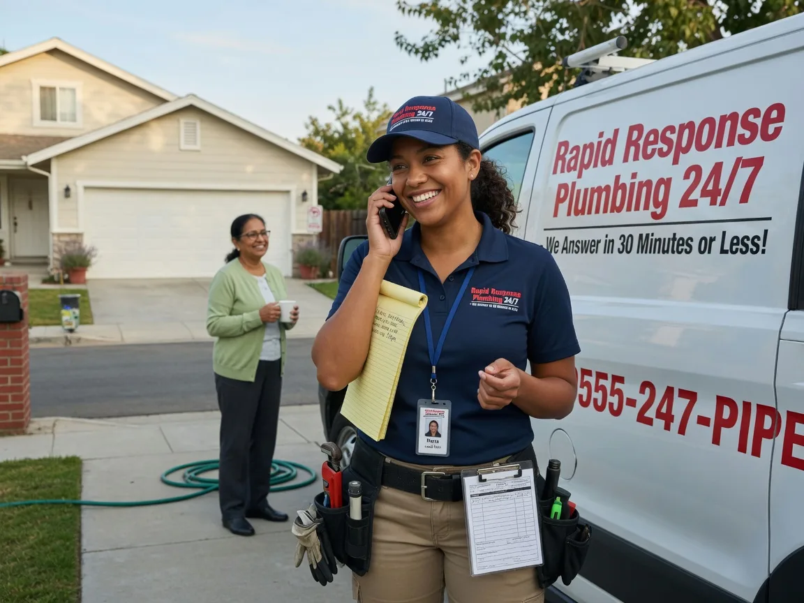 Emergency Plumber Apple Valley, CA FAQs